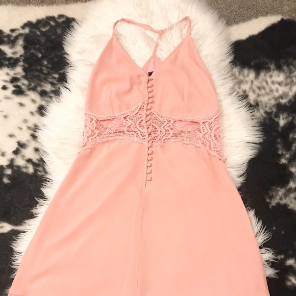 Button Up Lace Dress - Picture 5 of 9